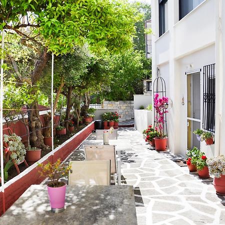 Rent House Daphne Kavala Exterior foto