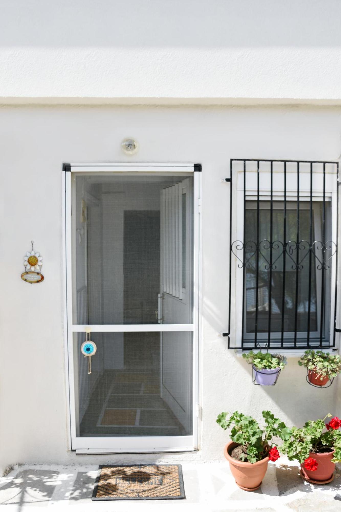 Rent House Daphne Kavala Exterior foto
